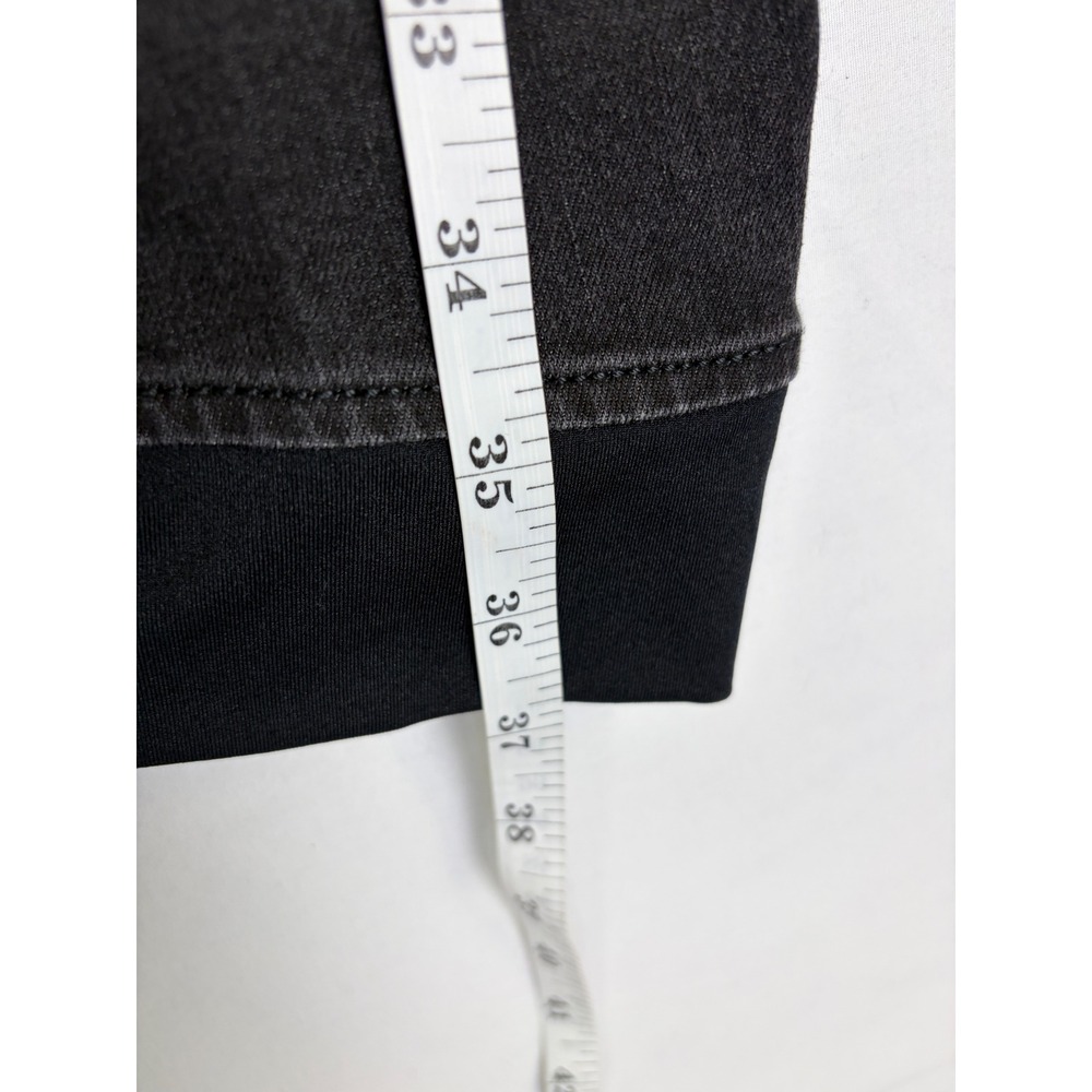 Ariat Halo Denim Knee Patch Breeches Womens 34R Black Equestrian Riding Pants‎ - Picture 4 of 11